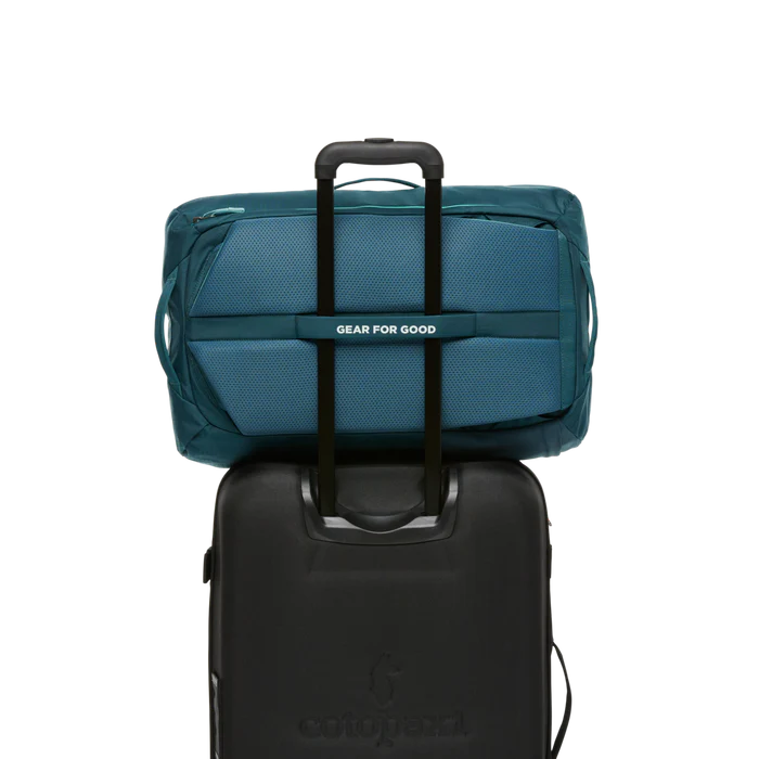Allpa 35L Travel Pack - Blue Spruce Abyss thumbnail 6