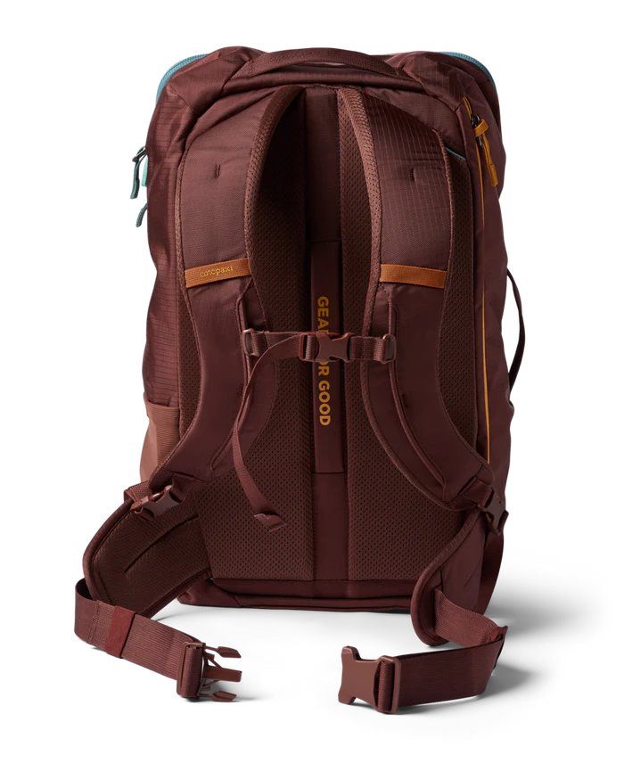 Allpa 35L Travel Pack - Whiskey 1