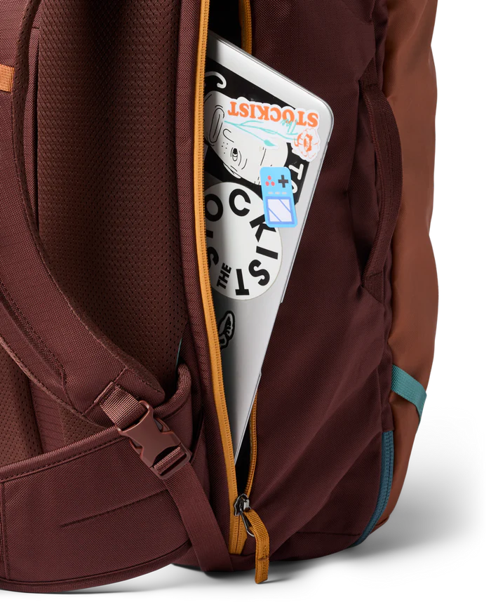 Allpa 35L Travel Pack - Whiskey thumbnail 3