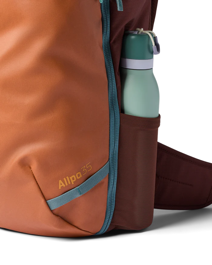 Allpa 35L Travel Pack - Whiskey thumbnail 2