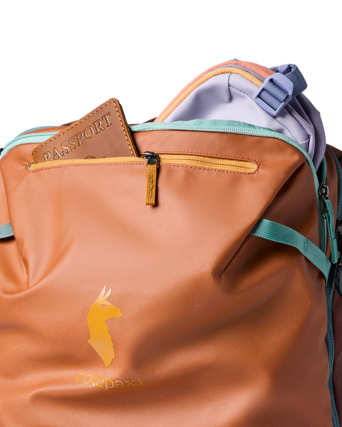 Allpa 35L Travel Pack - Whiskey thumbnail 5