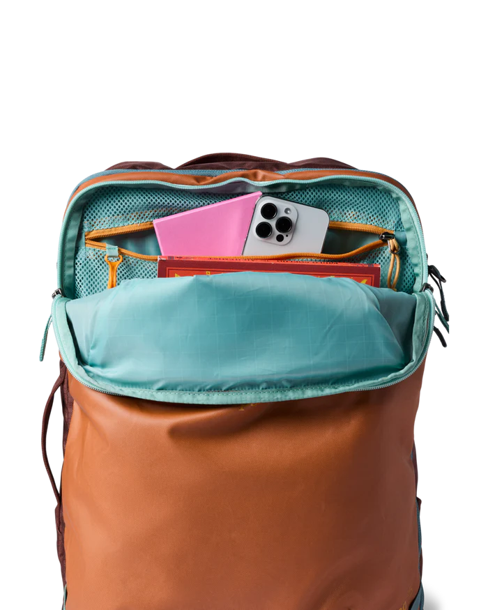 Allpa 35L Travel Pack - Whiskey 4