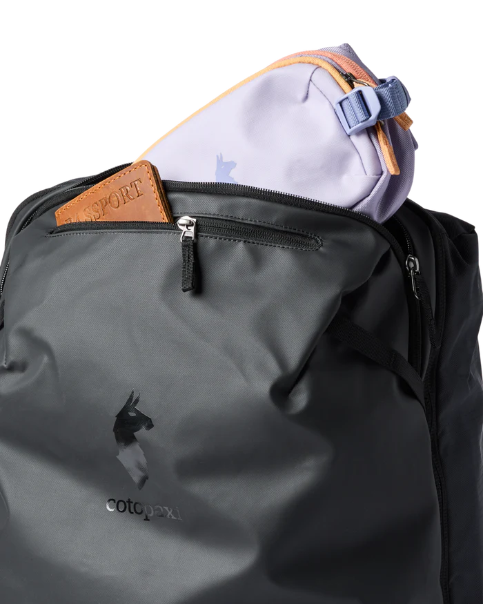 Allpa 42L Travel Pack - Cotopaxi Black 4
