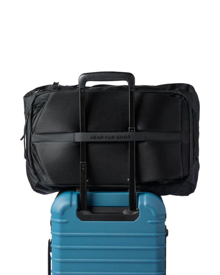 Allpa 42L Travel Pack - Cotopaxi Black thumbnail 6