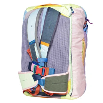 Allpa 42L Travel Pack - Del Dia 1