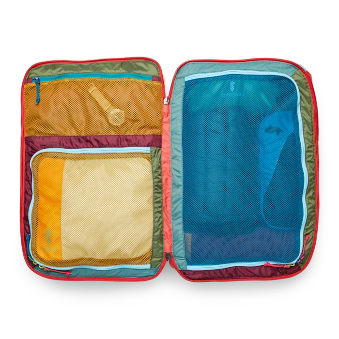 Allpa 42L Travel Pack - Del Dia thumbnail 4