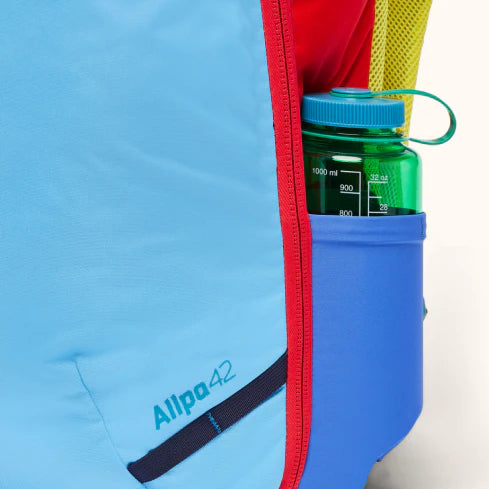 Allpa 42L Travel Pack - Del Dia thumbnail 2