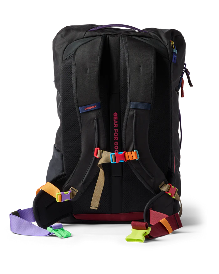 Allpa 42L Travel Pack - Del Dia Dark 1