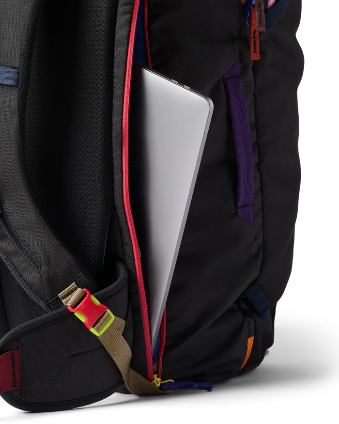 Allpa 42L Travel Pack - Del Dia Dark 3