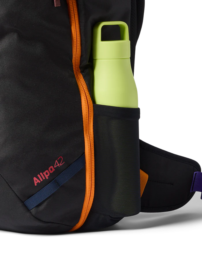 Allpa 42L Travel Pack - Del Dia Dark 2