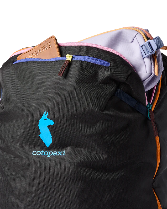 Allpa 42L Travel Pack - Del Dia Dark 4