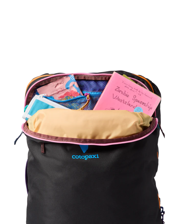Allpa 42L Travel Pack - Del Dia Dark 5