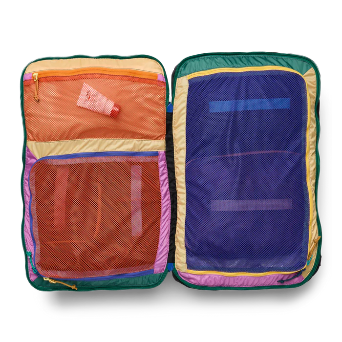 Allpa 42L Travel Pack - Del Dia Dark 6