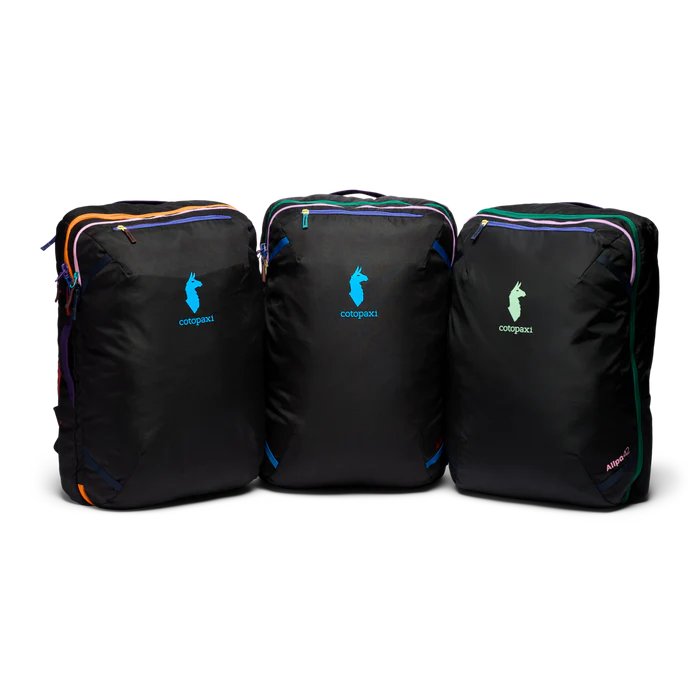 Allpa 42L Travel Pack - Del Dia Dark thumbnail 7