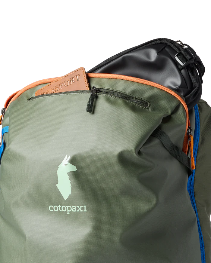 Allpa 42L Travel Pack - Fatigue thumbnail 5