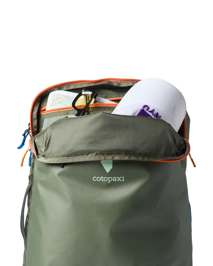 Allpa 42L Travel Pack - Fatigue thumbnail 4
