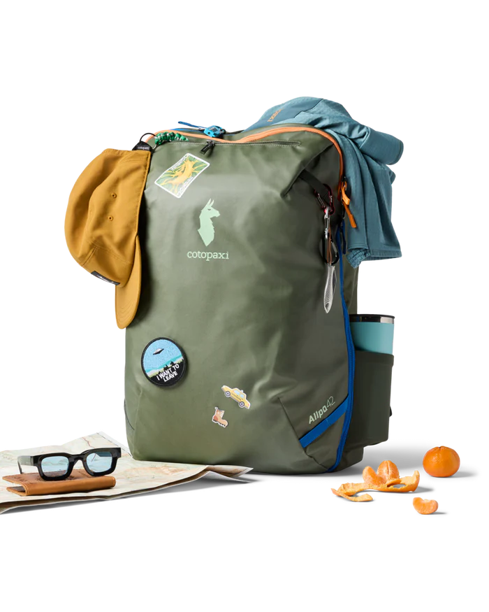 Allpa 42L Travel Pack - Fatigue 7