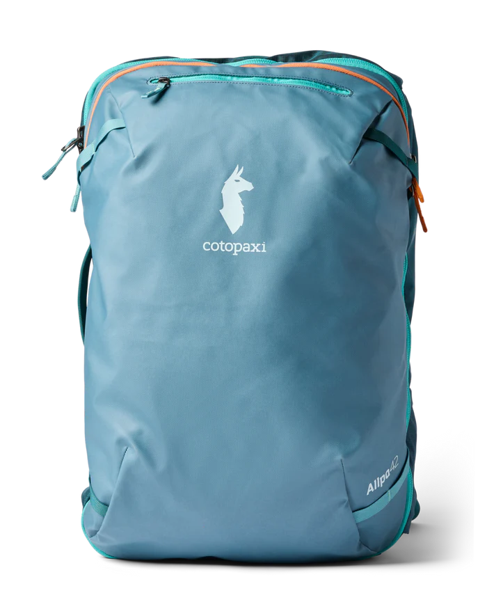 Allpa 42L Travel Pack - Blue Spruce Abyss thumbnail