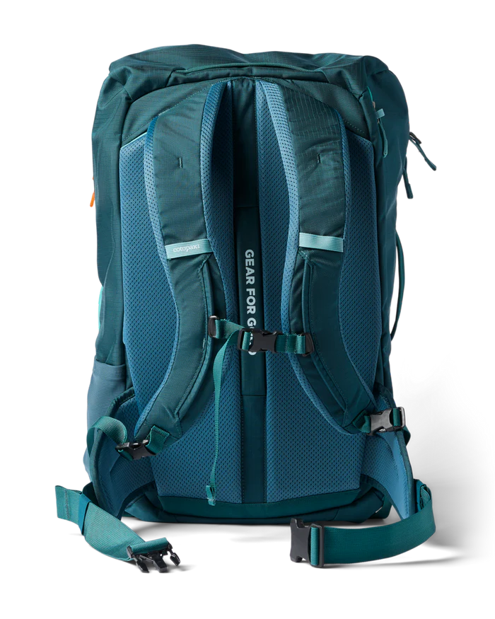 Allpa 42L Travel Pack - Blue Spruce Abyss thumbnail 1
