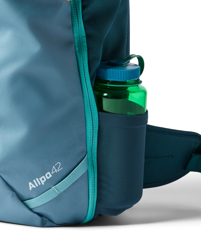 Allpa 42L Travel Pack - Blue Spruce Abyss thumbnail 2