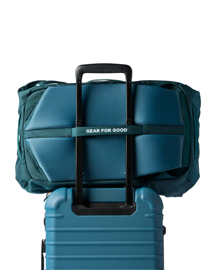 Allpa 42L Travel Pack - Blue Spruce Abyss thumbnail 5