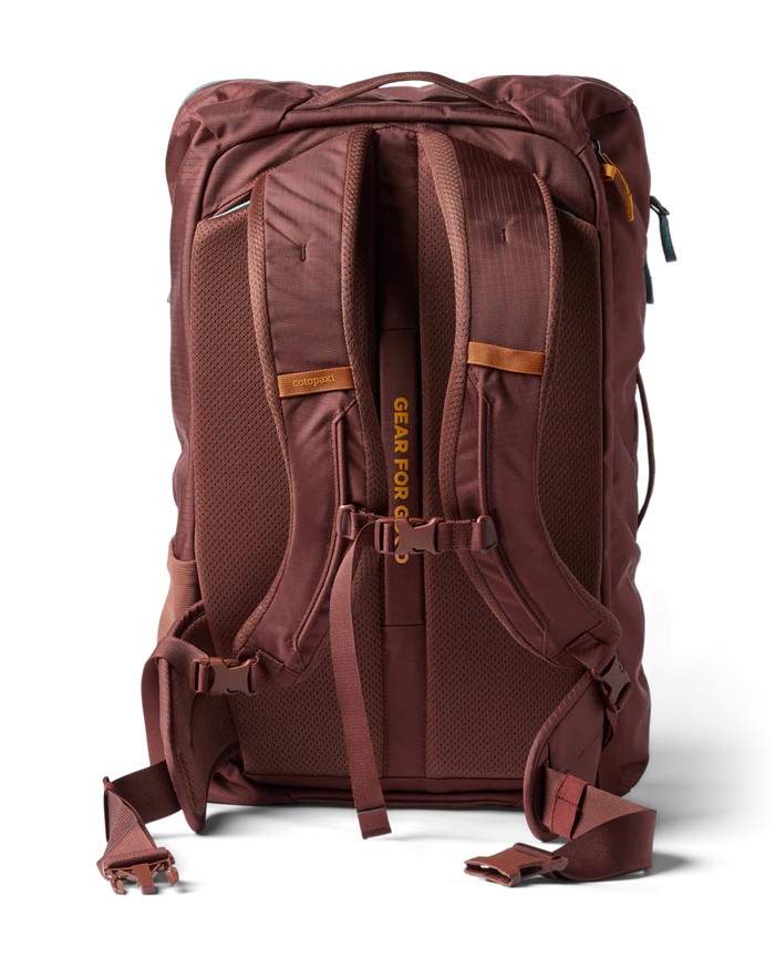 Allpa 42L Travel Pack - Whiskey 1