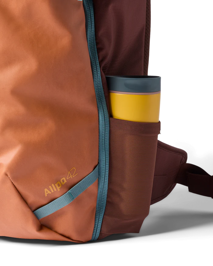 Allpa 42L Travel Pack - Whiskey thumbnail 2
