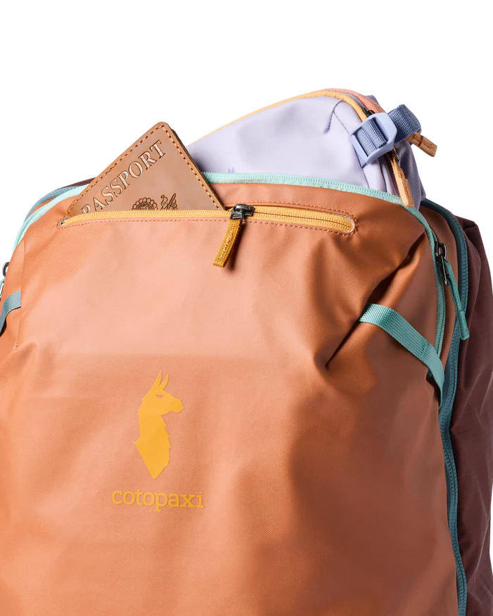 Allpa 42L Travel Pack - Whiskey thumbnail 4