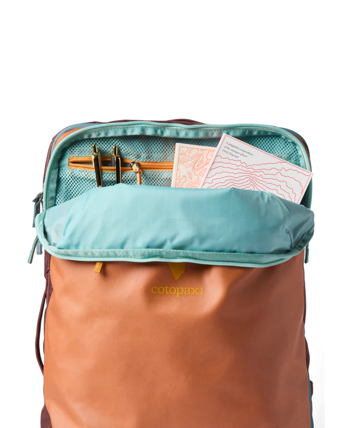 Allpa 42L Travel Pack - Whiskey thumbnail 5