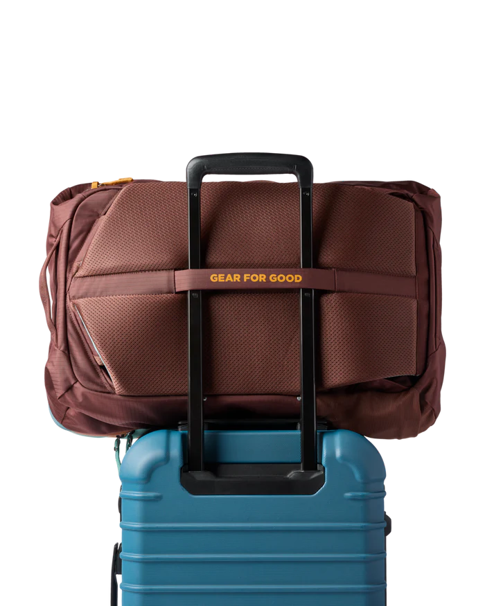 Allpa 42L Travel Pack - Whiskey 7