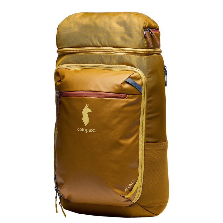 Allpa 50L Adventure Travel Pack - Bronze thumbnail