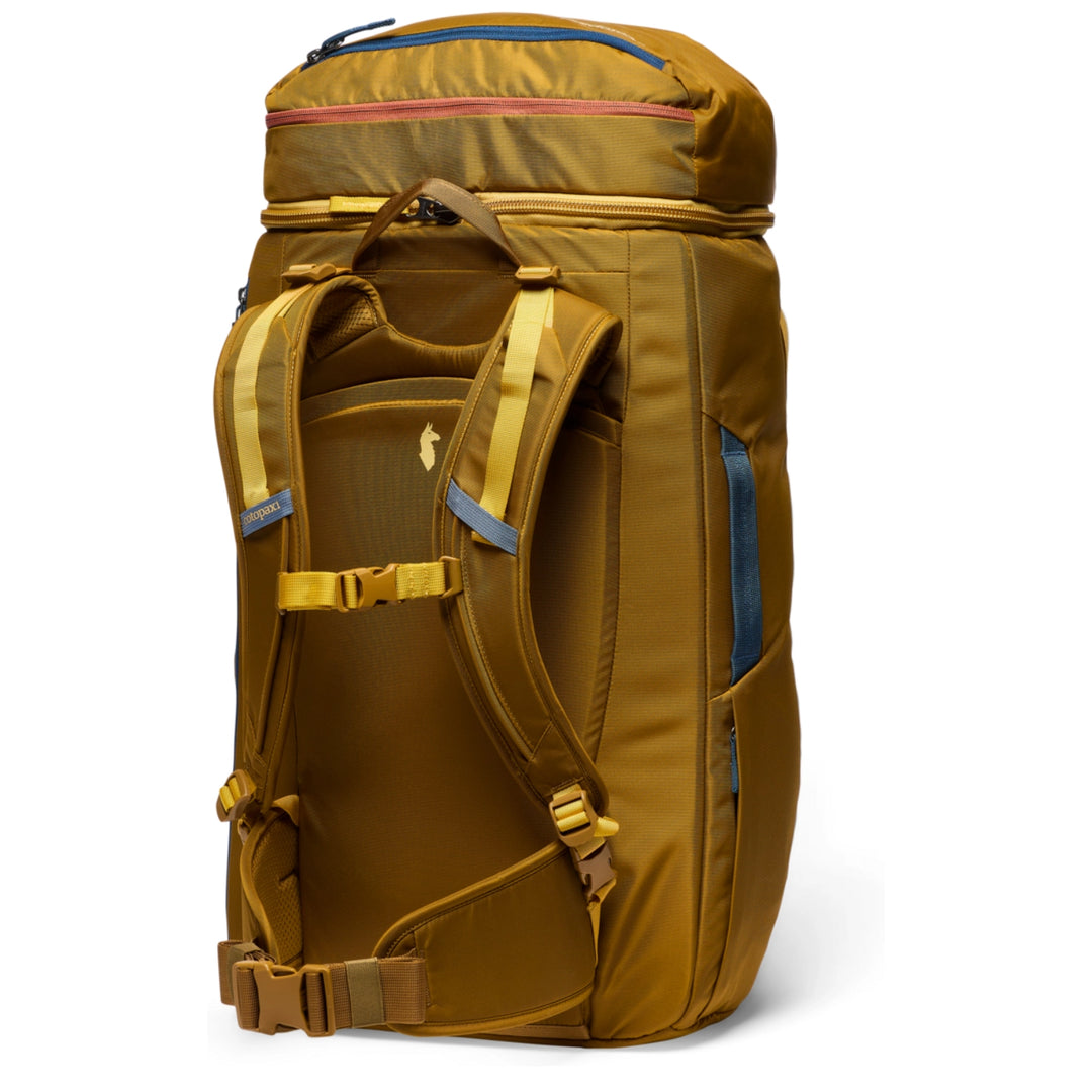 Allpa 50L Adventure Travel Pack - Bronze 2