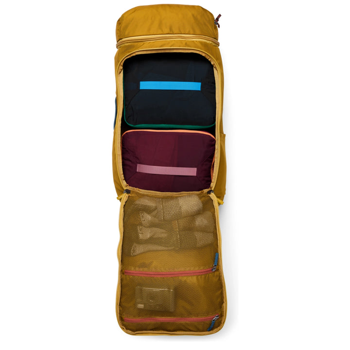 Allpa 50L Adventure Travel Pack - Bronze thumbnail 4