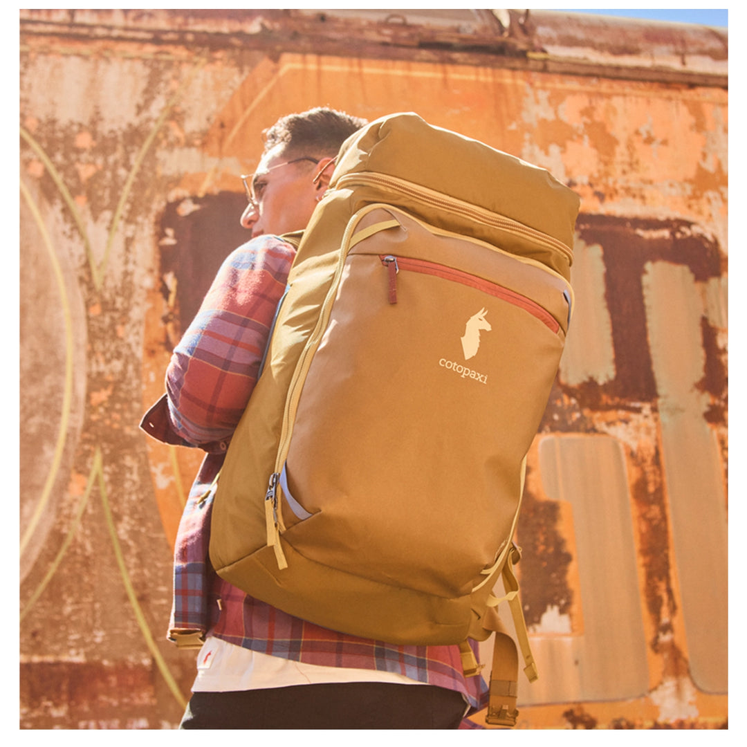 Allpa 50L Adventure Travel Pack - Bronze 6