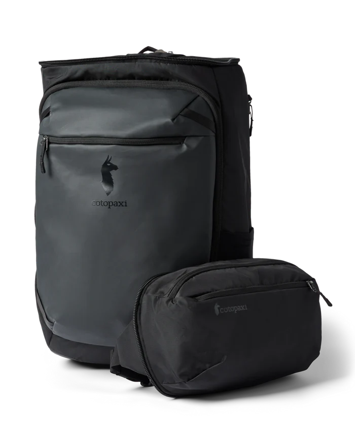 Allpa 50L Adventure Travel Pack - Cotopaxi Black 4