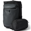 Allpa 50L Adventure Travel Pack - Cotopaxi Black