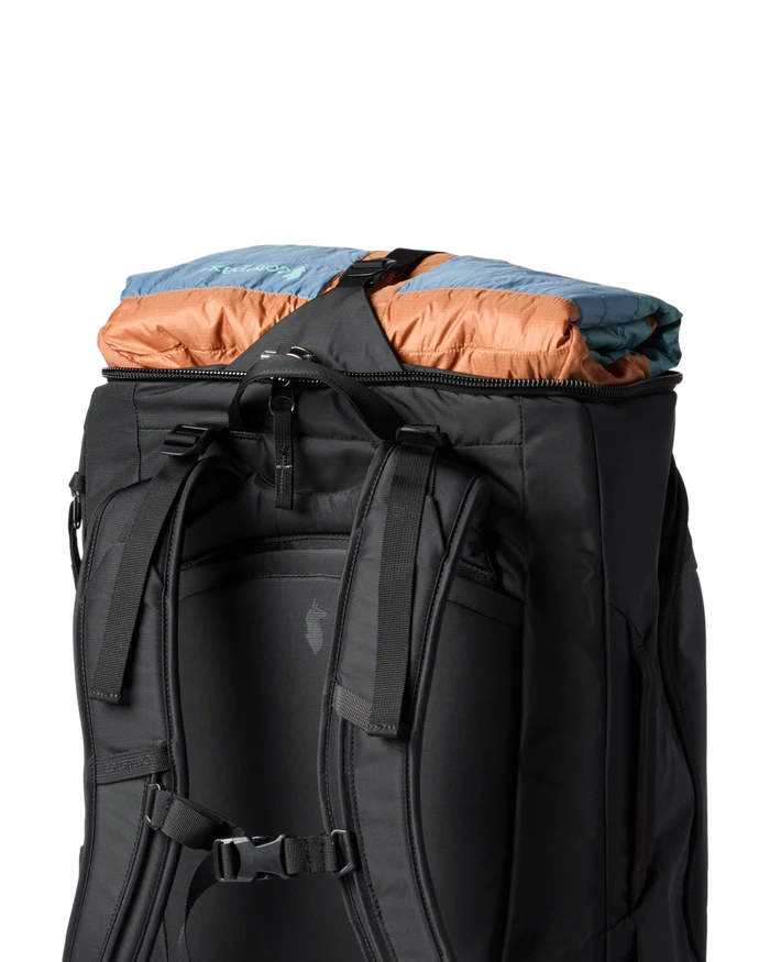 Allpa 50L Adventure Travel Pack - Cotopaxi Black 3