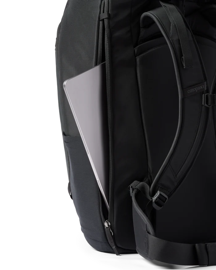 Allpa 50L Adventure Travel Pack - Cotopaxi Black thumbnail 2
