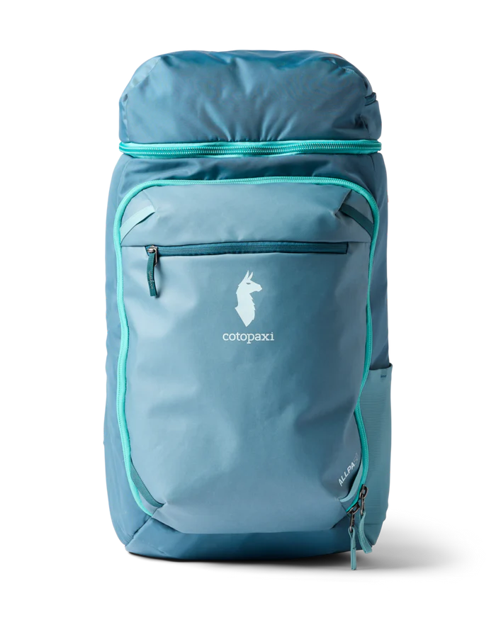 Allpa 50L Adventure Travel Pack - Blue Spruce And Abyss thumbnail