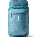 Allpa 50L Adventure Travel Pack - Blue Spruce And Abyss