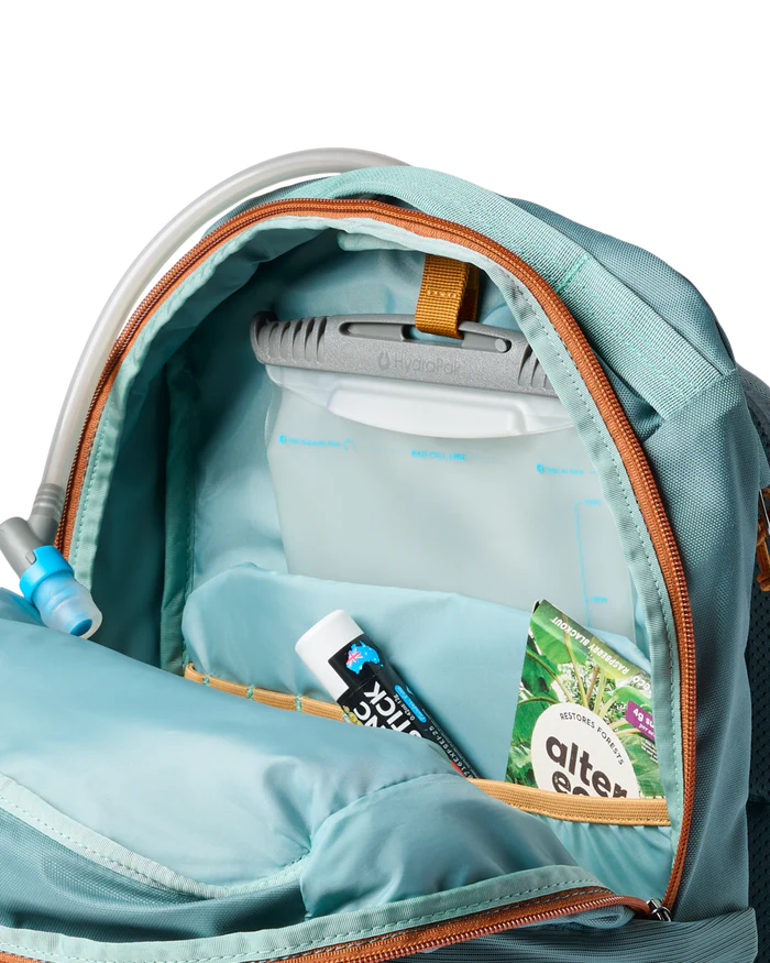 Abierto 26L Daypack - Everglade thumbnail 4