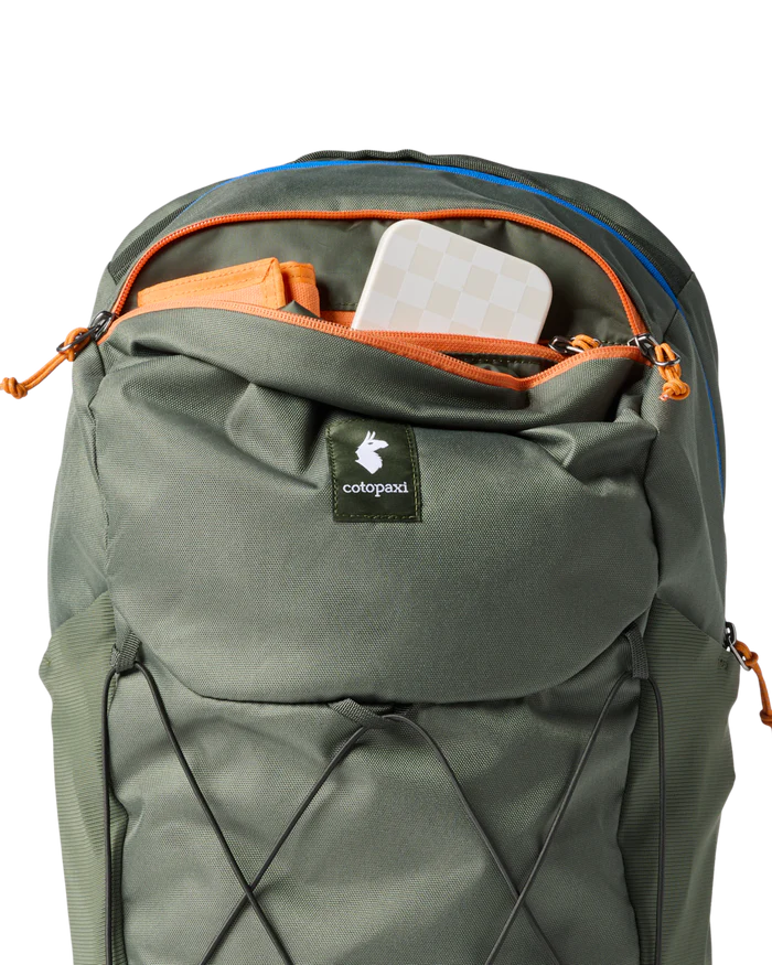 Abierto 26L Daypack - Fatigue 4