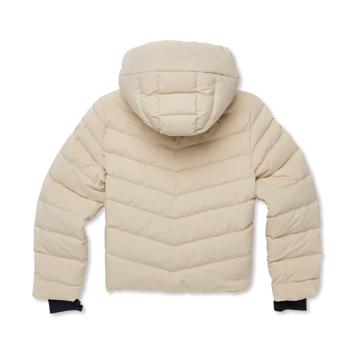 Alivio Down Jacket - Cream thumbnail 9