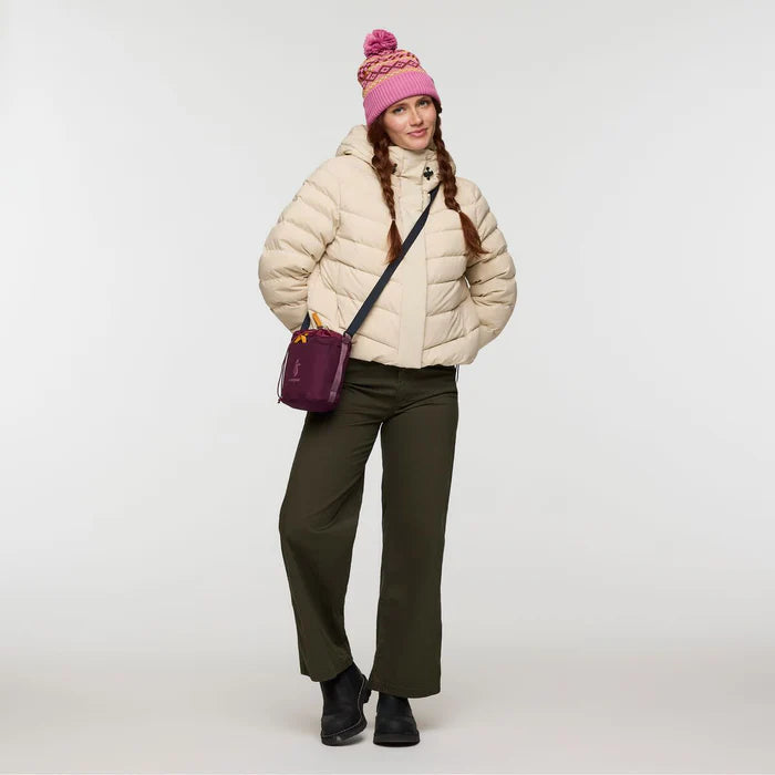 Alivio Down Jacket - Cream 1