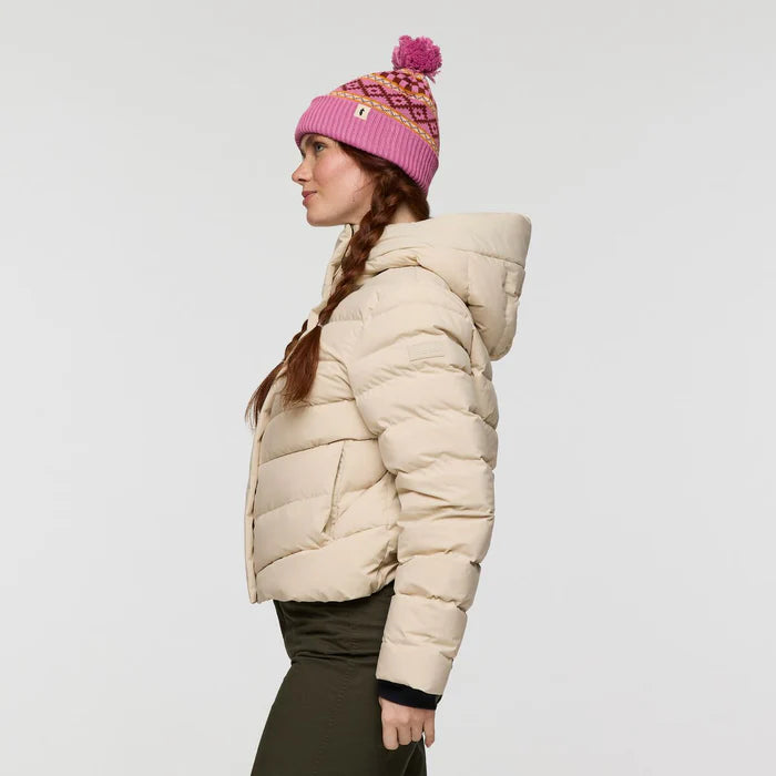 Alivio Down Jacket - Cream thumbnail 2