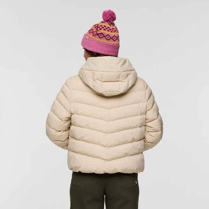 Alivio Down Jacket - Cream 3