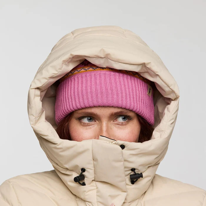 Alivio Down Jacket - Cream thumbnail 7