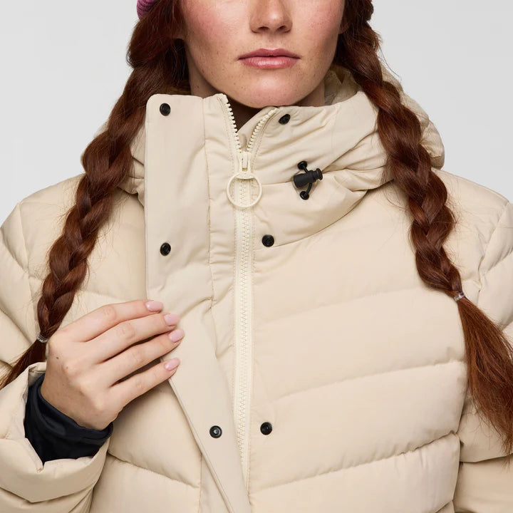 Alivio Down Jacket - Cream thumbnail 5