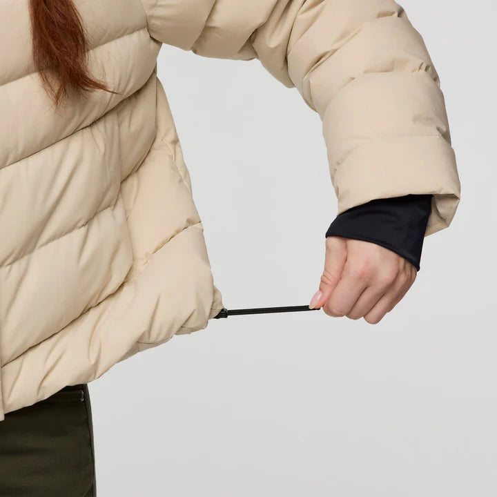 Alivio Down Jacket - Cream 6