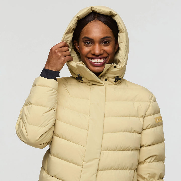 Alivio Down Crop Jacket Grain thumbnail 2